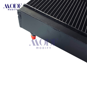 <span class=keywords><strong>Intercooler</strong></span> latéral en aluminium JT-PC21 pour Mercedes Benz <span class=keywords><strong>AMG</strong></span> A45 CLA45 GLA45 Competition, soudé TIG - Product Image 5