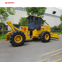 Skidder Forestale XC360 da 240 CV, Macchinari Forestali, Caricatori Skidder per la Vendita