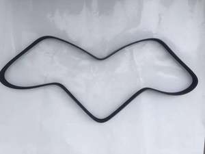 Nueva Correa de Ventilador de Motor para Excavadora <span class=keywords><strong>KMS</strong></span> 6743-62-3710 673-61-4170 para Excavadora de Cadenas PC200-7/<span class=keywords><strong>8</strong></span>, Japón, 1 Año de Garantía - Product Image 4