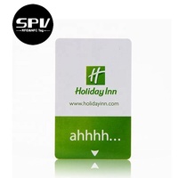 Clé d'hôtel 13.56MHz Carte vierge MIFARE DESFire EV2 4K Puce NFC