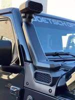 Gobison JL JT 2018 Accessoires de voiture Système de plongée en ABS RR pour Jeep wrangler Gladiator