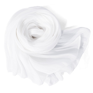 Nuevos Turbantes Suaves y Lisos para Mujer, Pañuelos con Sensación de Seda Brillante, Hijab de Crepé Arrugado, Chal Brillante Liso, Pañuelo Musulmán para Mujer - Product Image 4