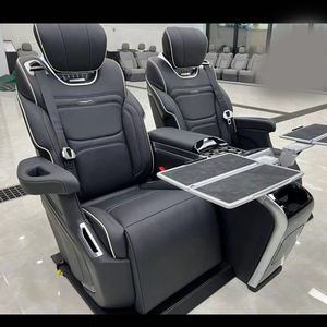 Conjunto de Mejora de Vehículo de Lujo Escalade 2025 con Asientos Traseros VIP de Cuero en la Segunda Fila, Interior de Auto Modificado, Navegadores, Tapicería - Product Image 2