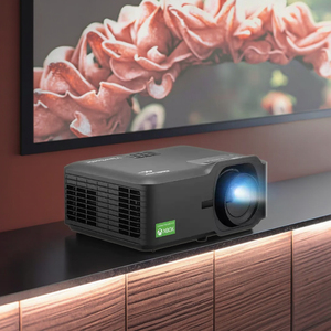 LX700-4K รุ่นที่มี LX700-4K พิเศษจำนวนจำกัด5000ลูเมน + 4K HDR LX700-4K อัลตร้าโปรเจกเตอร์รุ่นเดียวกับที่ใช้ในการสแกนคณะลูกขุน - Product Image 6