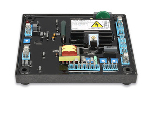 Nouveau régulateur de tension automatique noir AVR SX440 pour pièces de générateur - Product Image 2