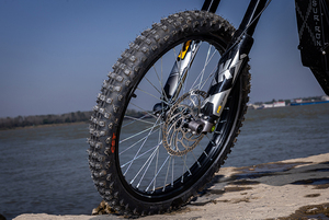 2025 Light Bee x <span class=keywords><strong>6000W</strong></span> suron รถไฟฟ้า60V แบตเตอรี่38.5ah surron ของแท้ - Product Image 2