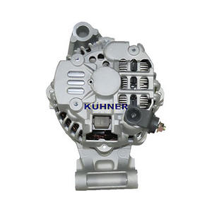 Alternateur compatible avec FORD FIESTA IV 1.4 i 16V Essence (KW: 66, CV: 90) de 04-1996 à 01-2002 KUHNER 301474RI NEUF - Product Image 3
