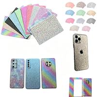 Película Protectora Trasera de Hidrogel de Marca Privada, TPU Suave, Auto Reparable, Protector Trasero para Smartphone con Muestra Gratis