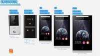 Tuya – Interphone vidéo intelligent Android 8 pouces avec écran tactile, contrôle via application Wi-Fi, idéal pour hôtels et maisons, compatible Zigbee