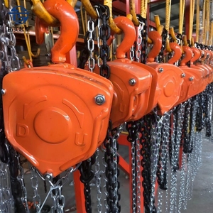 New Hot Selling HSZ Metal Chain <strong>Block</strong> 2 Ton 5 Ton Manufacturing Plant Mining Lifting Pulley System Manual <strong>Crane</strong> - Product Image 2