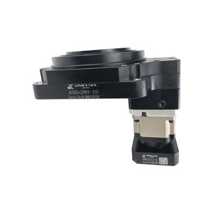 High precision custom ODM Automatic device actuator Harmonic gearing arrangement Hollow rotary table platform - Product Image 2