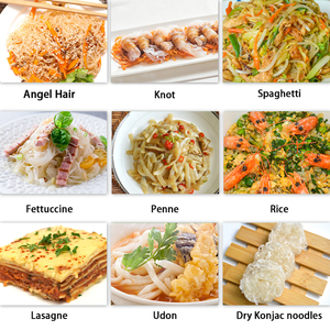 白滝米コンジャク麺高繊維低ナトリウム健康食品工場 - Product Image 4