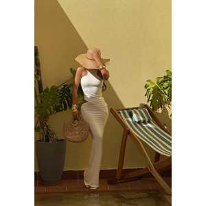 Chapeau de cowboy camel avec motif imprimé, en daim, idéal pour l'été, les voyages, les fêtes, la pêche, les sports et les activités décontractées en extérieur - Product Image 2