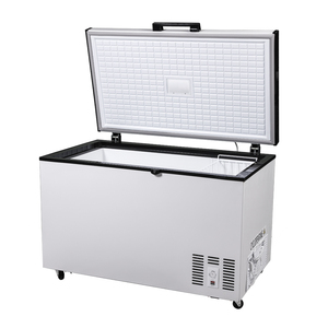 Congelador Horizontal de Gran Capacidad de 310L con Puerta Única y Apertura Superior, Refrigerador Horizontal para Cocina, Uso Comercial y Doméstico, Precio de Fábrica - Product Image 3