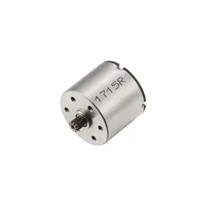 17Mm/1715R Coreless Hoog Koppel 12V Dc Motor Kleine Elektrische Moters Voor Speelgoed Robot Hoge Snelheid Mini micro Dc Faulhaber Maxon Moto