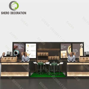 Mall Fast Food <strong>Kiosk</strong> for Fruit <strong>Juice</strong> <strong>Kiosk</strong> Bar Ideas Modern Bubble Tea <strong>Kiosk</strong> Design With <strong>Smoothies</strong> Cart Stand Counter for Sale - Product Image 4