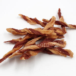 La carne de pollo y pato Real más vendida, golosinas para masticar para perros, bocadillos saludables para perros, golosinas nutricionales naturales para mascotas - Product Image 6