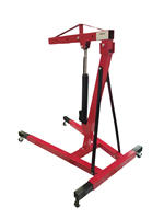 Nouveau palan hydraulique Yakir 2 tonnes pour le démontage et l'installation de moteurs de voiture