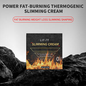 Crème <span class=keywords><strong>de</strong></span> massage amincissante pour le corps, logo personnalisé, naturelle et biologique, pour sculpter <span class=keywords><strong>la</strong></span> taille, brûler <span class=keywords><strong>la</strong></span> graisse <span class=keywords><strong>du</strong></span> <span class=keywords><strong>ventre</strong></span>, pour femmes et hommes - Product Image 1