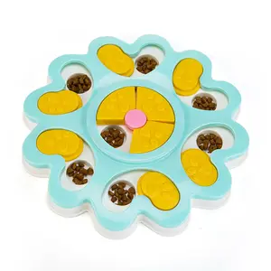 Dog Puzzle Toy Slow Feeder Pet Dog Brinquedos Educativos Training Treat Dog Toys