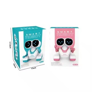 多功能卡通遥控机器人汽车套件儿童玩具跳舞遥控机器人智能编程遥控玩具机器人 - Product Image 5