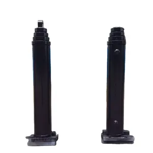 two way cylinder Single Acting Telescopic Hydraulic Cylinders for dump truck hydraulic cylinder supplier