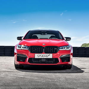 TYPY 2018-2020 para <span class=keywords><strong>BMW</strong></span> 5 Series F10/F18 Kit de carrocería de parachoques de coche actualización nuevo <span class=keywords><strong>2023</strong></span> <span class=keywords><strong>M5</strong></span> Kit de carrocería con montaje de faldón lateral - Product Image 4