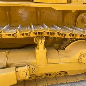 Caterpillar Tractor Loader With Engine Used Construction Equipment - Product Image 5