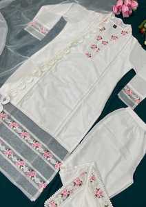 New Collection Designer Readymade Pakistani Suit for Festival and Party Wear From Indian Supplier - Product Image 6