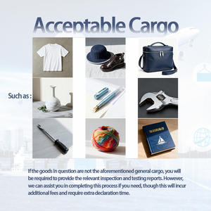 Envío aéreo de China a <span class=keywords><strong>Brunei</strong></span> Entrega urgente rentable a través de UPS/FEDEX/DHL Embalaje Despacho de aduanas y Seguro incluido - Product Image 3