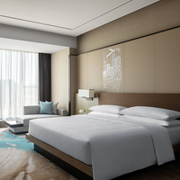 Ensemble de meubles de chambre d'hôtel et meubles de jardin avec service de personnalisation pour la liquidation de meubles d'hôtel et fournitures