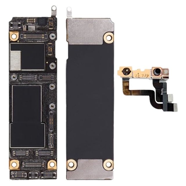 Wholesale Price iPhone 11 Unlocked Original Mainboard with Face ID ROM 64GB 128GB 256GB Good Function Mobile Phone Motherboard