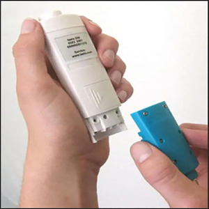 เครื่องมือวัดอุณหภูมิ Testo 206 PH2 สำหรับสื่อกึ่งแข็ง รุ่นขายดี 0563 2066 - Product Image 3