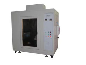 Máquina de Teste de Desempenho Retardante de Chamas com Chama de Agulha - Product Image 6