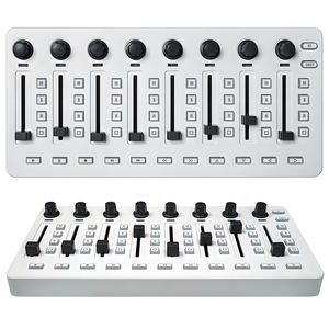 Consola mezcladora controlador de almohadillas de batería teclado <span class=keywords><strong>MIDI</strong></span> inalámbrico portátil de venta al por mayor precio barato tienda de fábrica al por mayor - Product Image 1
