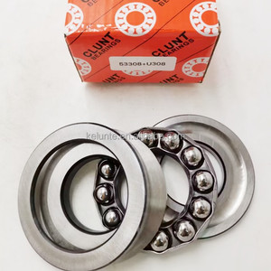 <span class=keywords><strong>Rodamiento</strong></span> de Bolas de Empuje Unidireccional 51112 de Marca China, 60x85x17mm - Product Image 5