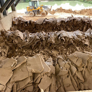 Filtre à pression à diaphragme solide-liquide pour le traitement des eaux usées industrielles et des déchets solides avec contrôle PLC - Product Image 6