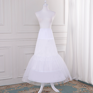 <span class=keywords><strong>Vintage</strong></span> femmes mariée sous-jupe robes de mariée Crinoline gonflé <span class=keywords><strong>Tulle</strong></span> Slip jupe à volants Lolita Costume de mode <span class=keywords><strong>pour</strong></span> les fêtes - Product Image 5