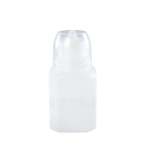 Fish bait plastic <b>bottle</b> 60ml pointed spout transparent fish bait <b>small</b> plastic <b>bottle</b> 100ml square transparent fish food fish - Product Image 5