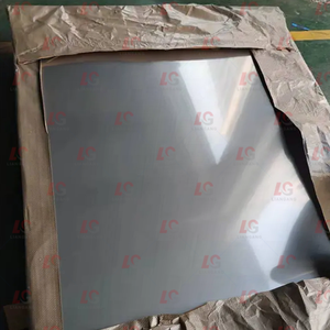 Stock disponible 310 Grade 12mm d'épaisseur 300 série plaque d'acier inoxydable taille 1250*2500mm pour le traitement de pliage de l'industrie du bâtiment - Product Image 2