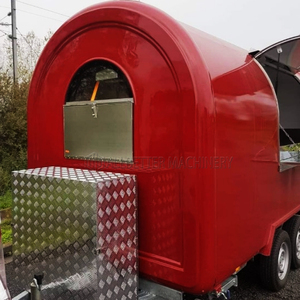 ALLBETTER-Remolque móvil de comida rápida, carrito de aperitivos, café, helado, <span class=keywords><strong>kebab</strong></span>, crepé, carrito de sándwich con equipo completo para restaurante - Product Image 3