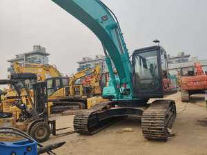 Factory Selling Japan Made Kobelco SK200-8 Used <b>Excavator</b> for sale - Product Image 6