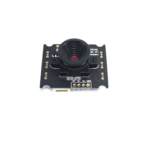 Module 30FPS 0.3MP 60 Degree 640*480 GC0308 Manual Focus USB 2.0 Camera Module Can Be Used For Secondary Development