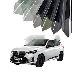 VEGO Serie <span class=keywords><strong>ES</strong></span>, alta calidad, estable, VLT 72% ~ 08%, UV Molinillo, aislamiento de parabrisas, nano cerámica, PET, películas para ventanas de automóviles - Product Image 1