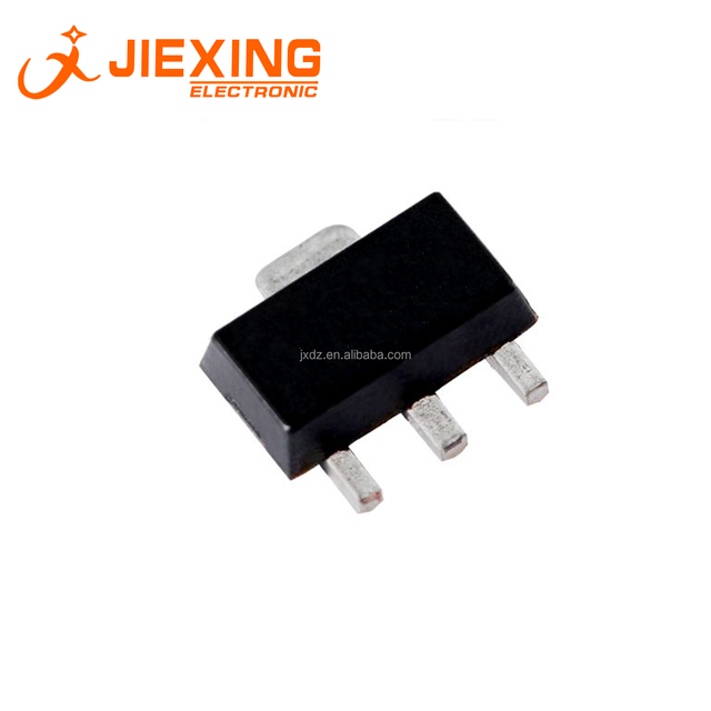FCX493TA Marking Code N93 SOT-89-3 NPN 100V 1A 150MHz 1W SMD Transistor FCX493 Electronics Components