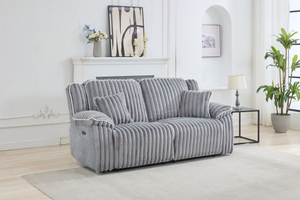 Hot Selling <b>Modern</b> Luxury Corduroy Leather Sectional <b>Sofa</b> High Quality Wholesale Furniture for Hotels Villas Square Shape <b>Bed</b> - Product Image 2