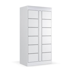 Acceptation de <span class=keywords><strong>colis</strong></span> personnalisés boîte aux lettres de ramassage de <span class=keywords><strong>colis</strong></span> intelligente livraison de <span class=keywords><strong>colis</strong></span> intelligente casier sur mesure multi-fonctions <span class=keywords><strong>dépôt</strong></span> collecte - Product Image 5