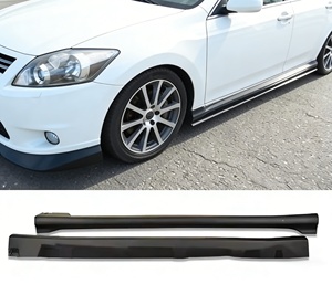 Nouveau <span class=keywords><strong>pare</strong></span>-chocs automobile pour <span class=keywords><strong>Toyota</strong></span> <span class=keywords><strong>Auris</strong></span> 2008-2011, kit carrosserie en plastique ABS avec lèvre de <span class=keywords><strong>pare</strong></span>-chocs <span class=keywords><strong>avant</strong></span>, lèvre arrière, jupes latérales et lèvre de spoiler <span class=keywords><strong>avant</strong></span> - Product Image 3