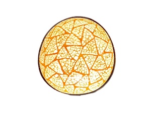 Cuencos de cáscara de coco de estilo antiguo Mini madre perla juegos de vajilla de cáscara de huevo ligero respetuoso con el medio ambiente cantidad a granel Vietnam - Product Image 4