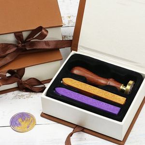 Kit de sellos de cera de diseño personalizado, conjunto de sellos de <span class=keywords><strong>boda</strong></span> para tarjetas, sobres, invitaciones - Product Image 2